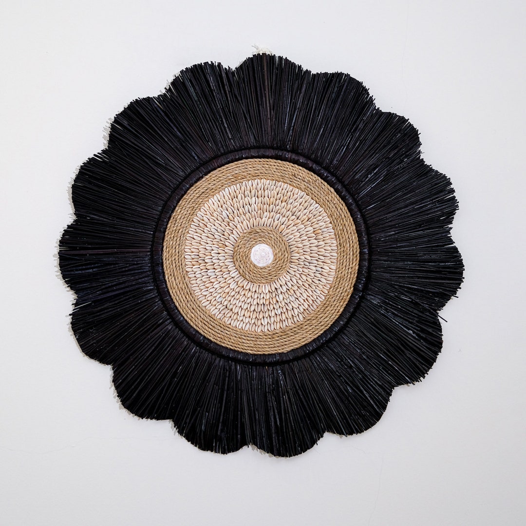 ADONIS JUJU HAT Black Wall Decor Wall Hanging Juju Wall Etsy