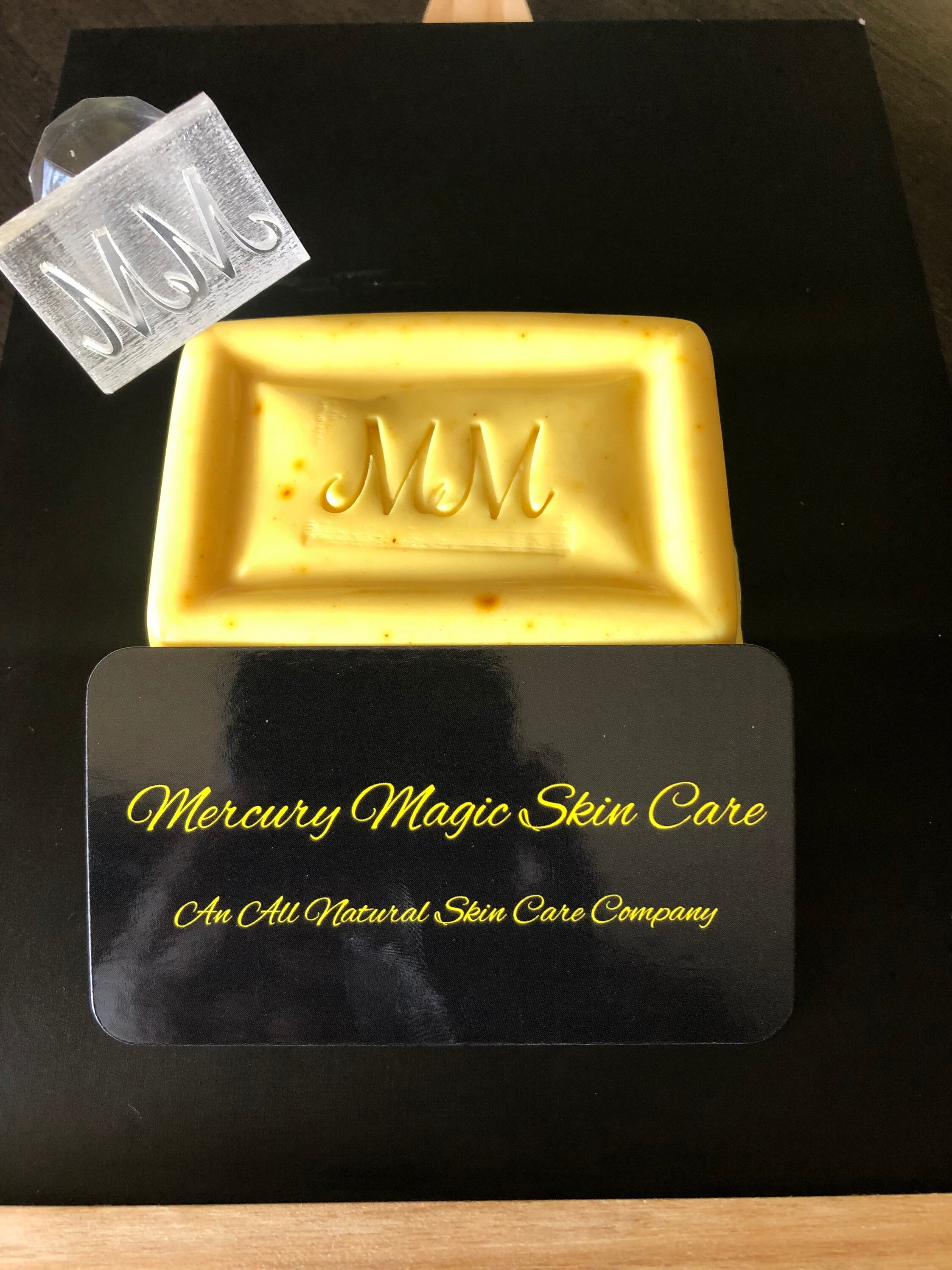 All Natural Turmeric Soap for Face & Body Etsy