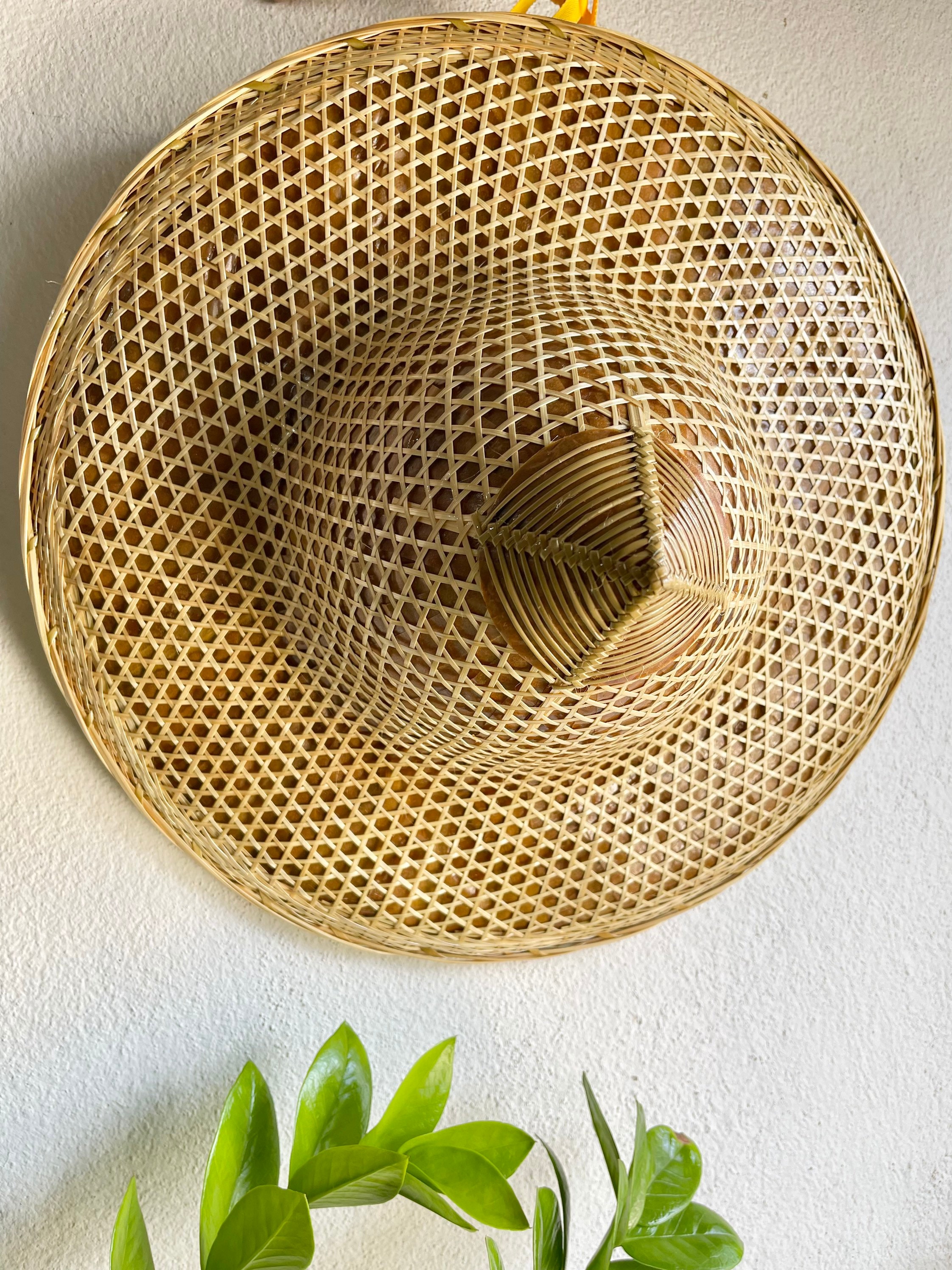 Ema Straw Hat in Brown main image 1