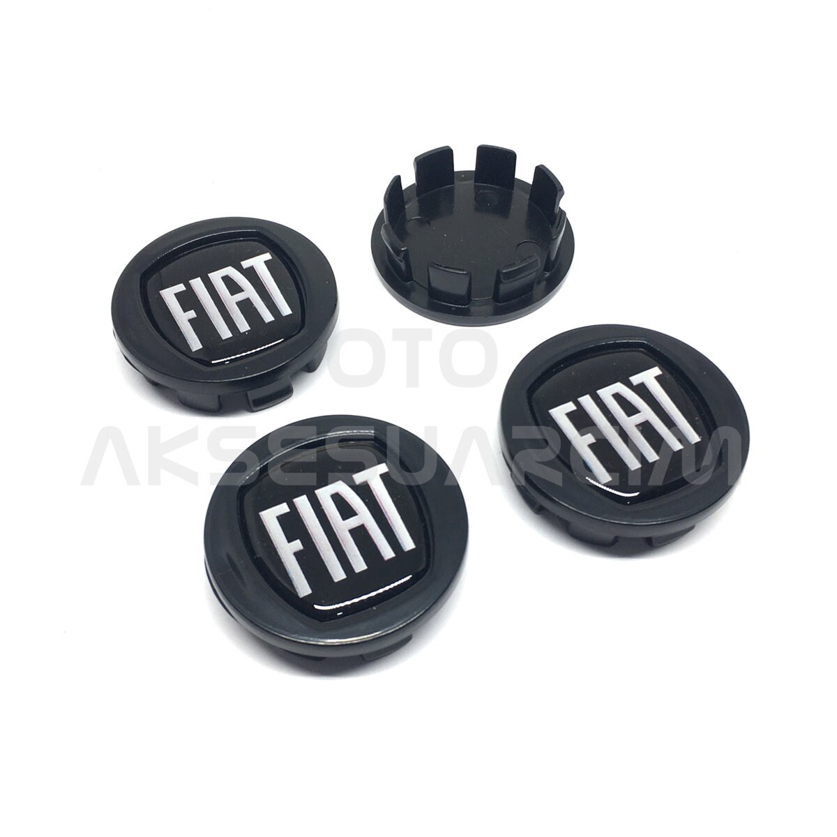 4x Fiat 42mm Wheel Rim Center Hub Caps Wheel Hub Cover Etsy