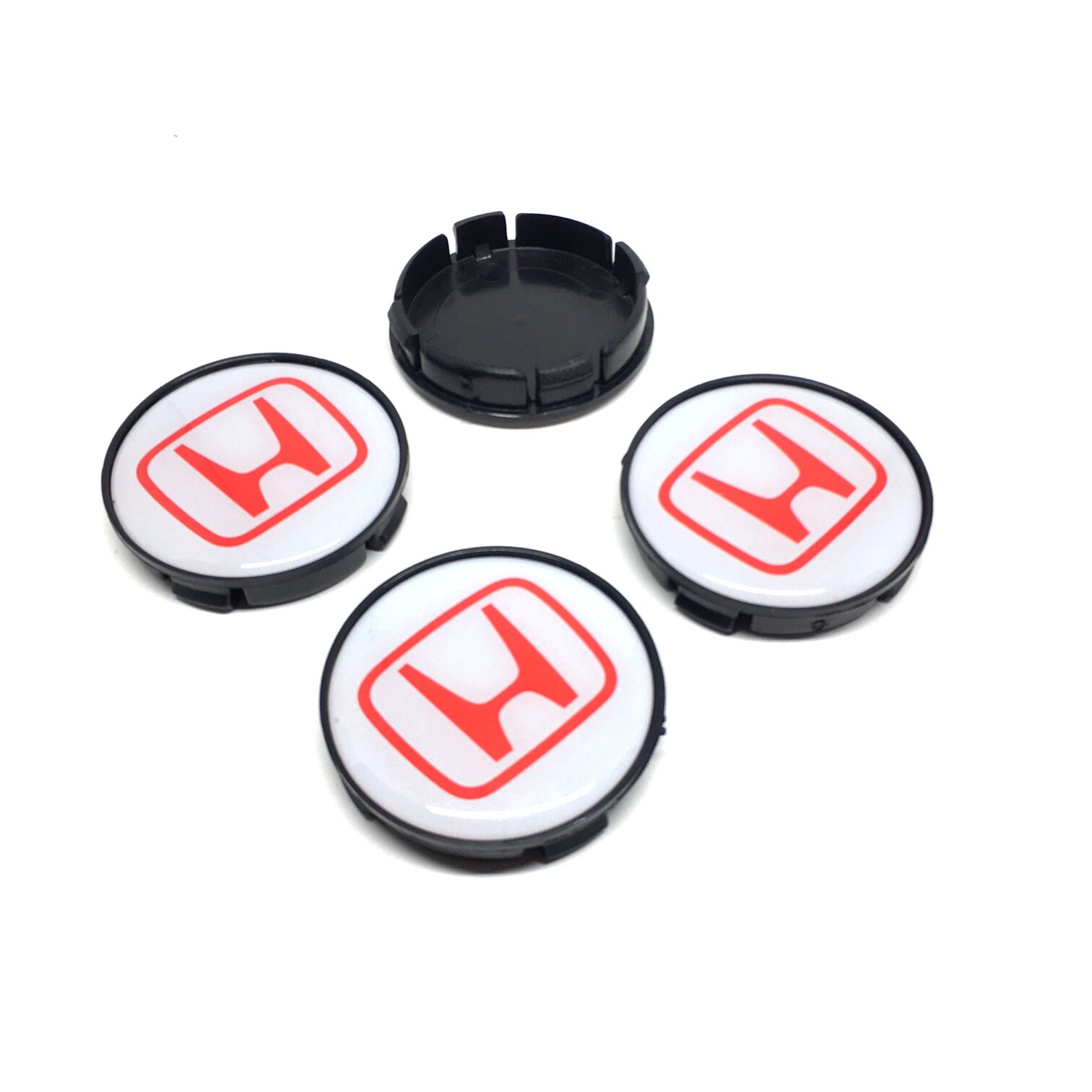 4x Honda 55mm Wheel Rim Center Hub Caps Wheel Hub Cover Etsy