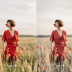 MOODY PRESETS, LIGHTROOM Presets, Minimalist Aesthetic Lightroom ...