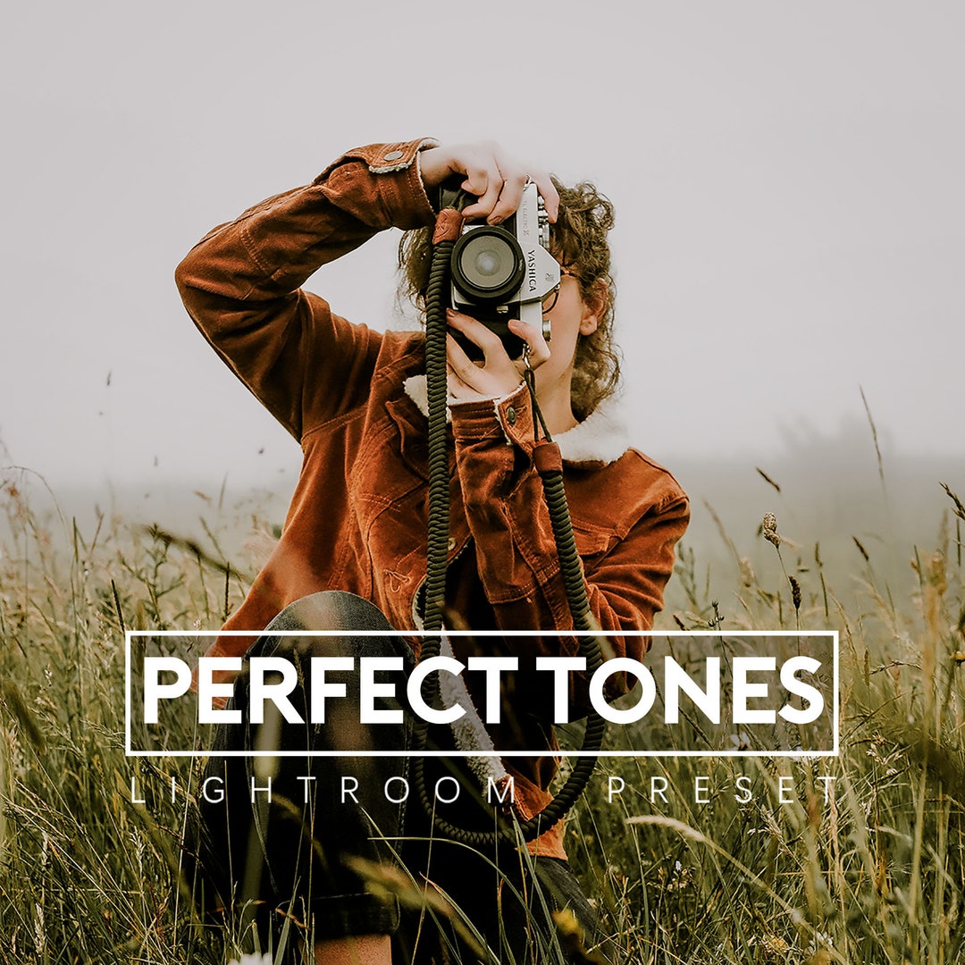 Filter Presets 25 Photo Filter Presets: Mobile & Desktop Lightroom Presets (digital ...