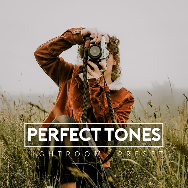 25 Lightroom Presets, Lightroom Mobile Presets,Desktop Presets , Photo Filter for Blogger - Perfect Presets