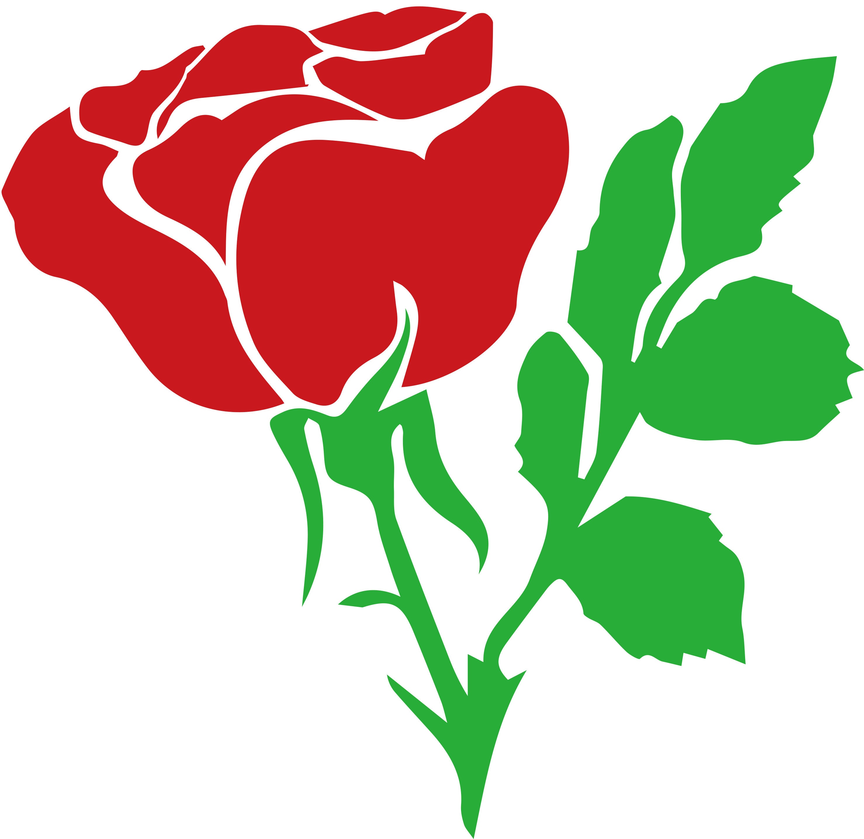Rose svg bundlered rose svg stickers svgflowers svgroses | Etsy