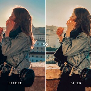 MOODY PRESETS, LIGHTROOM Presets, Minimalist Aesthetic Lightroom ...