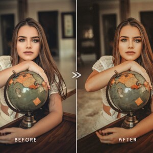 MOODY PRESETS, LIGHTROOM Presets, Minimalist Aesthetic Lightroom ...