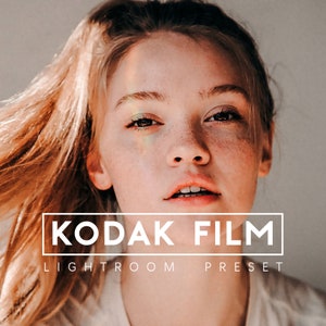 24 Kodak Film lightroom mobile and desktop presets,Retro preset,Vintage Preset,Instagram Filter for Bloggers,Fuji Film,Cinematic Presets
