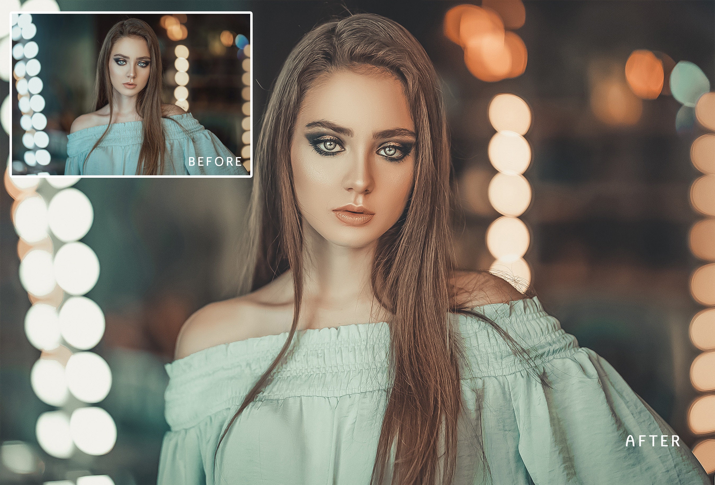25 Lightroom Presets Lightroom Mobile Presetsdesktop Presets Etsy