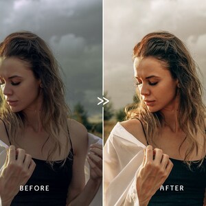 MOODY PRESETS, LIGHTROOM Presets, Minimalist Aesthetic Lightroom ...