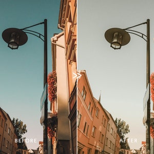 80'S FILM PRESETS, FILM Photo Preset, Lightroom Photography Filters ...