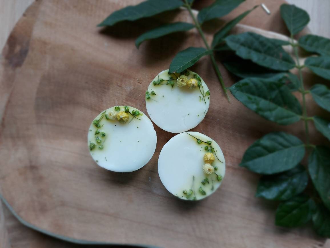 Fondant Parfumé Fleur de Tiaré