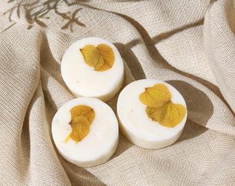 NEROLI ELIXIR | Neroli coconut | Scented wax melt | Wax melt | Scented wax pebble | Gift idea