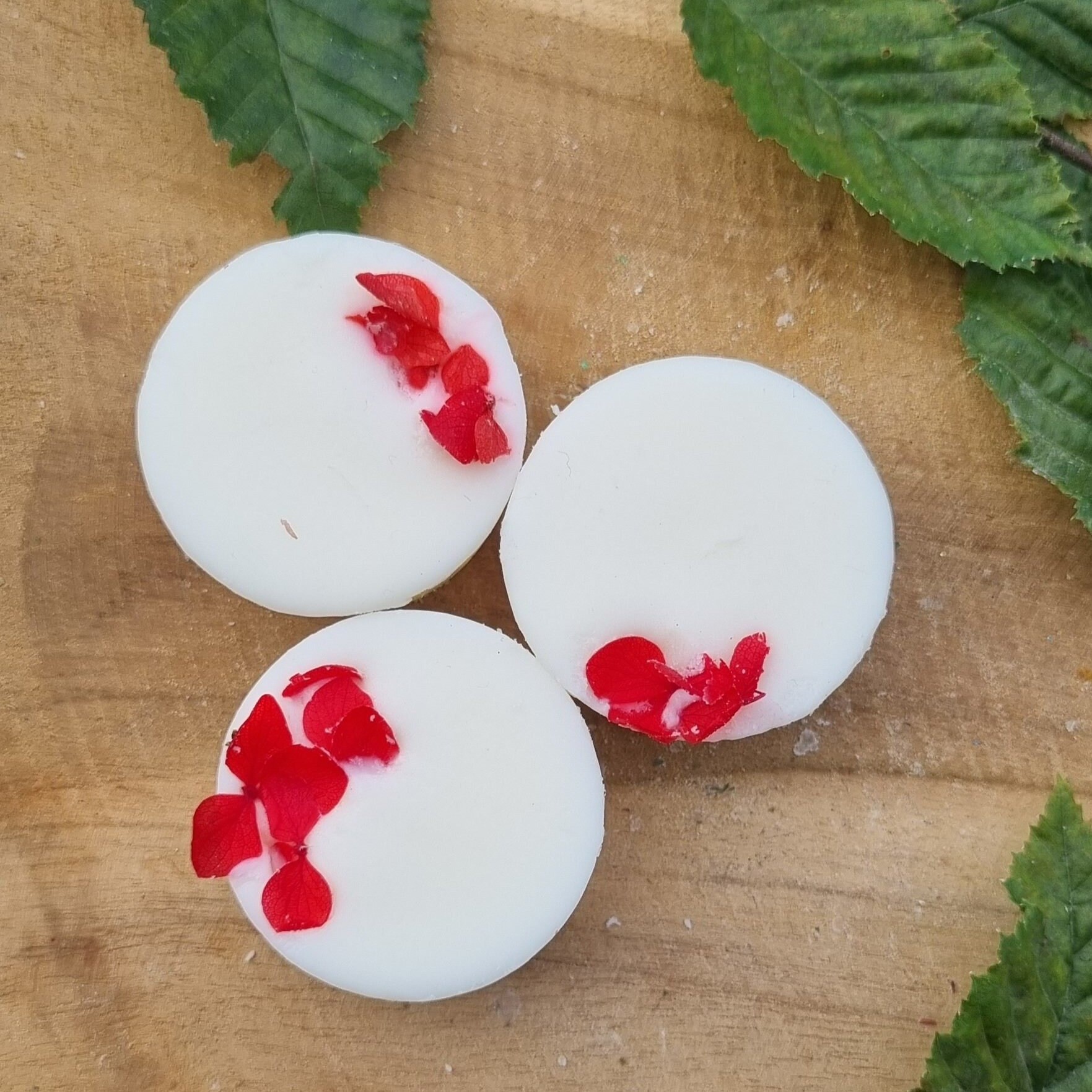 Fondant Parfumé Hibiscus