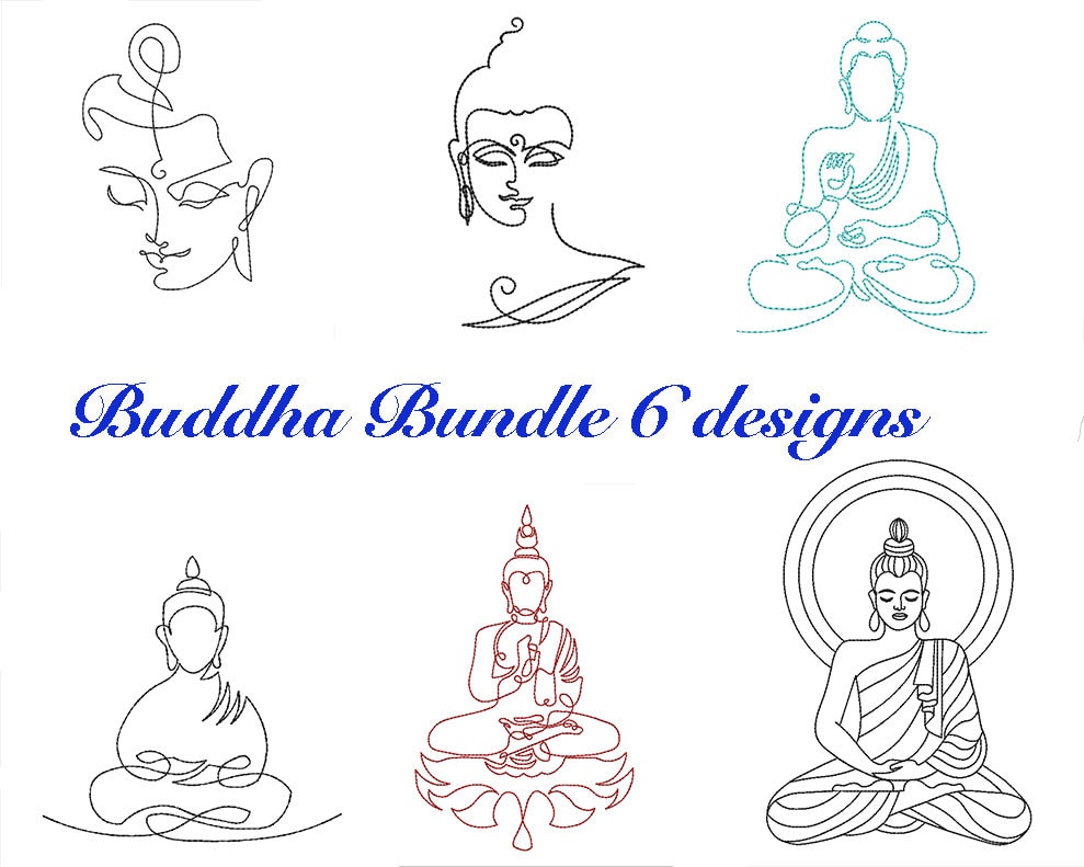Buddha Tattoo - Etsy Buddha Tattoo - Etsy