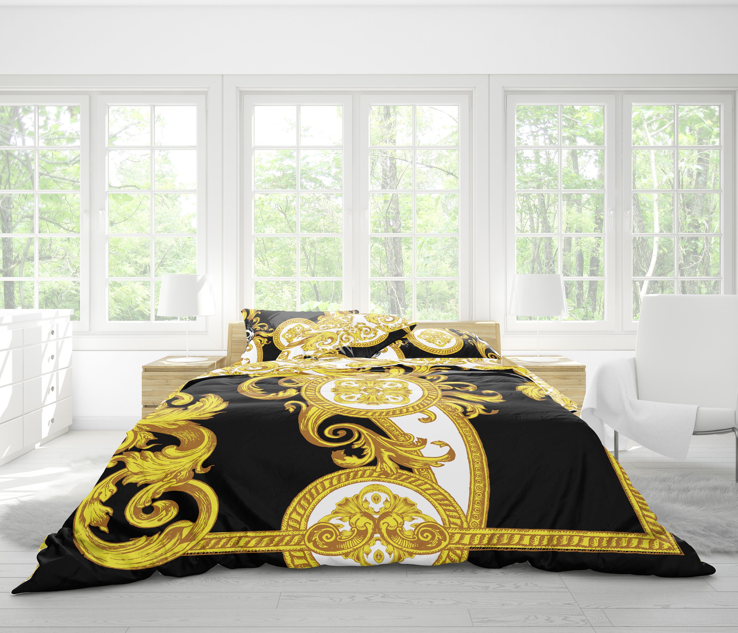 Gucci Comforter Sets - Etsy