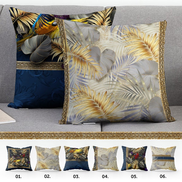 Exclusive Baroque summer night design Cushion Covers • Art Gift • 1 UD • design pillow cover • 16x16, 18x18, 20x20, 22x22, 26x26, 31x31