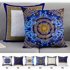Funda de cojín personalizada, tapiz, almohada con nombre, artículos de decoración para el hogar, regalo estético, tendencia actual