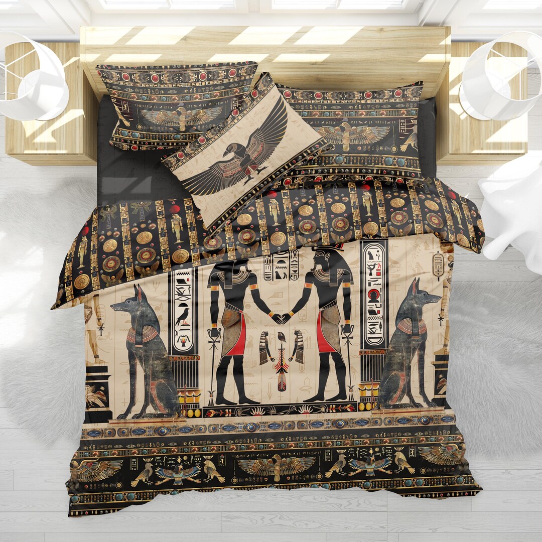 Arcturus Egyptian Cotton Luxury Duvet Cover Set