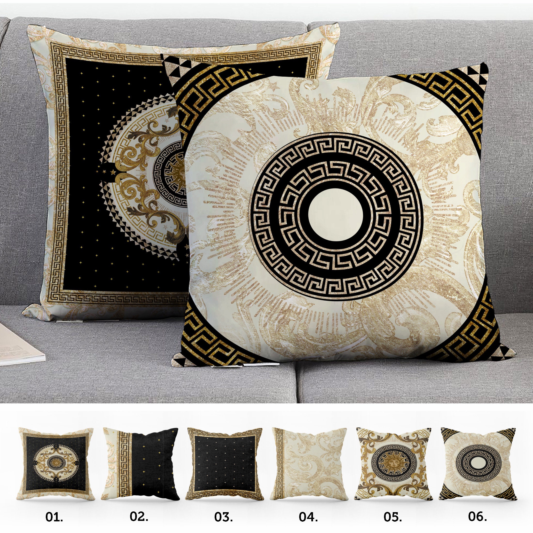 Louis Vuitton 2023 SS Unisex Decorative Pillows (M79278)