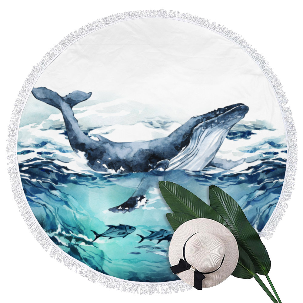 Serviette De Plage Sea