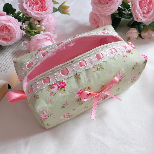 Cute Makeup Bags Etsy