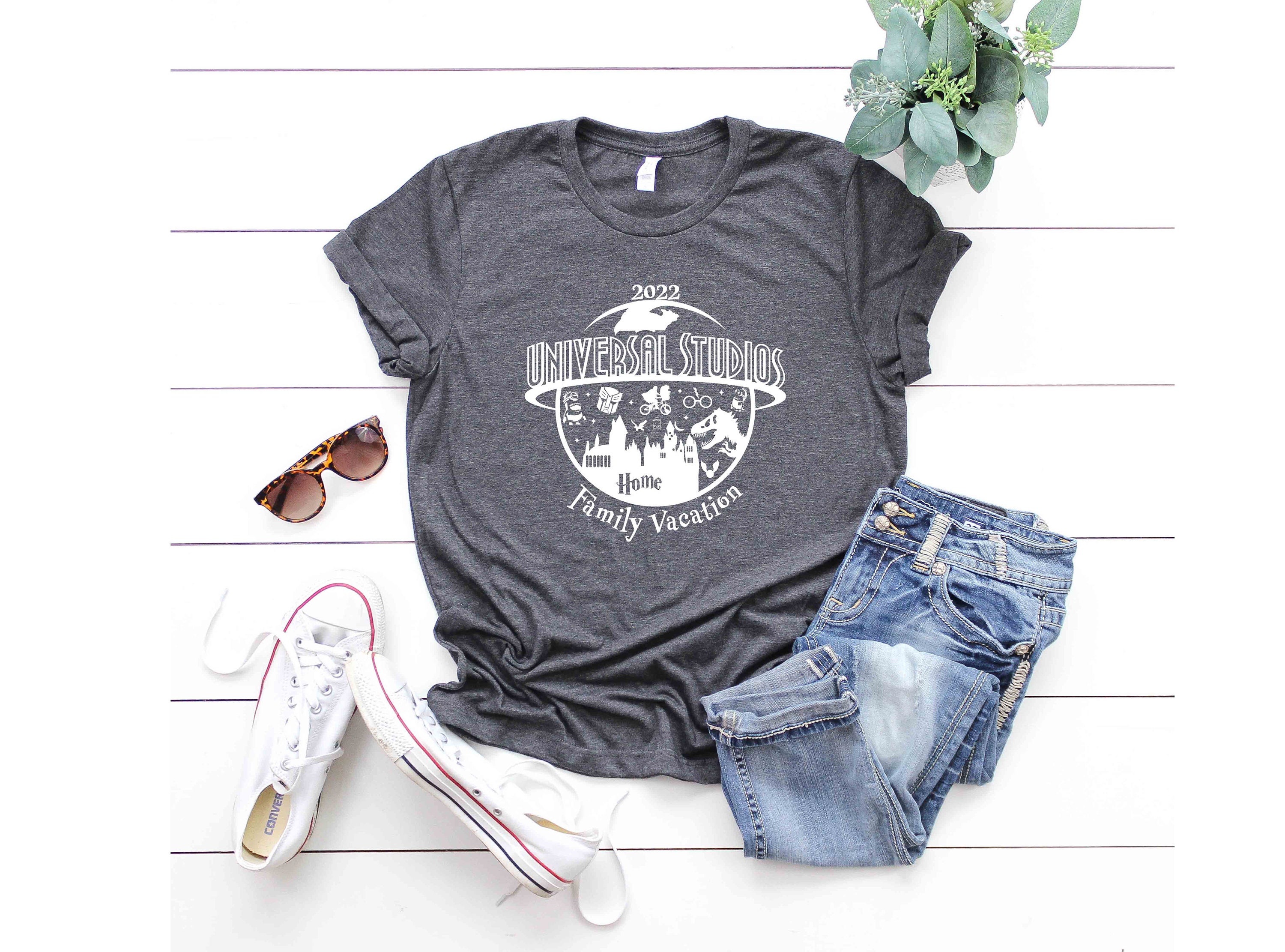 Discover Universal Studios Shirt, Universal Family Vacation Shirt, Universal Studios Family Shirt