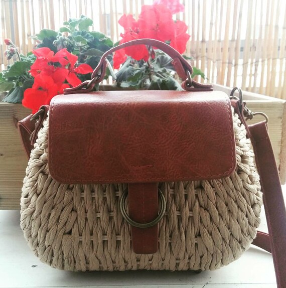 Wicker bag