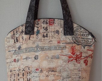 Tasche Shopper Einkaufstasche