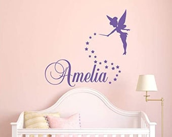 tinkerbell nursery ideas