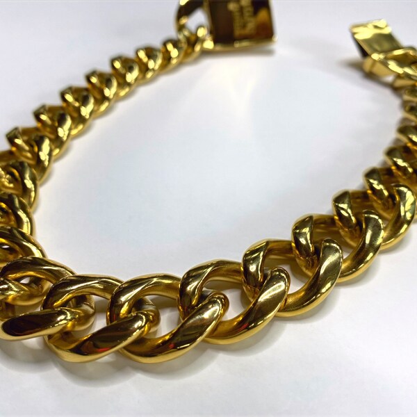 Gucci Dog Collar Etsy