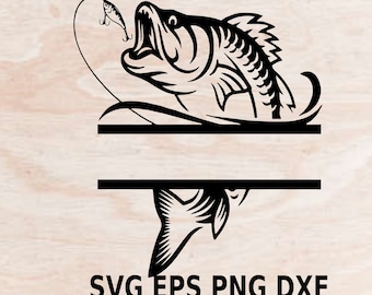 Free Free 156 Fishing Hook With Name Svg SVG PNG EPS DXF File