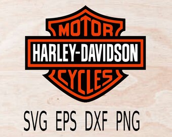 Download Harley Davidson Svg Etsy