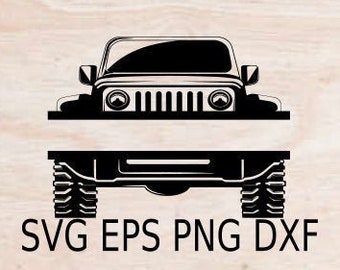 Free Free 223 Jeep Flower Svg SVG PNG EPS DXF File