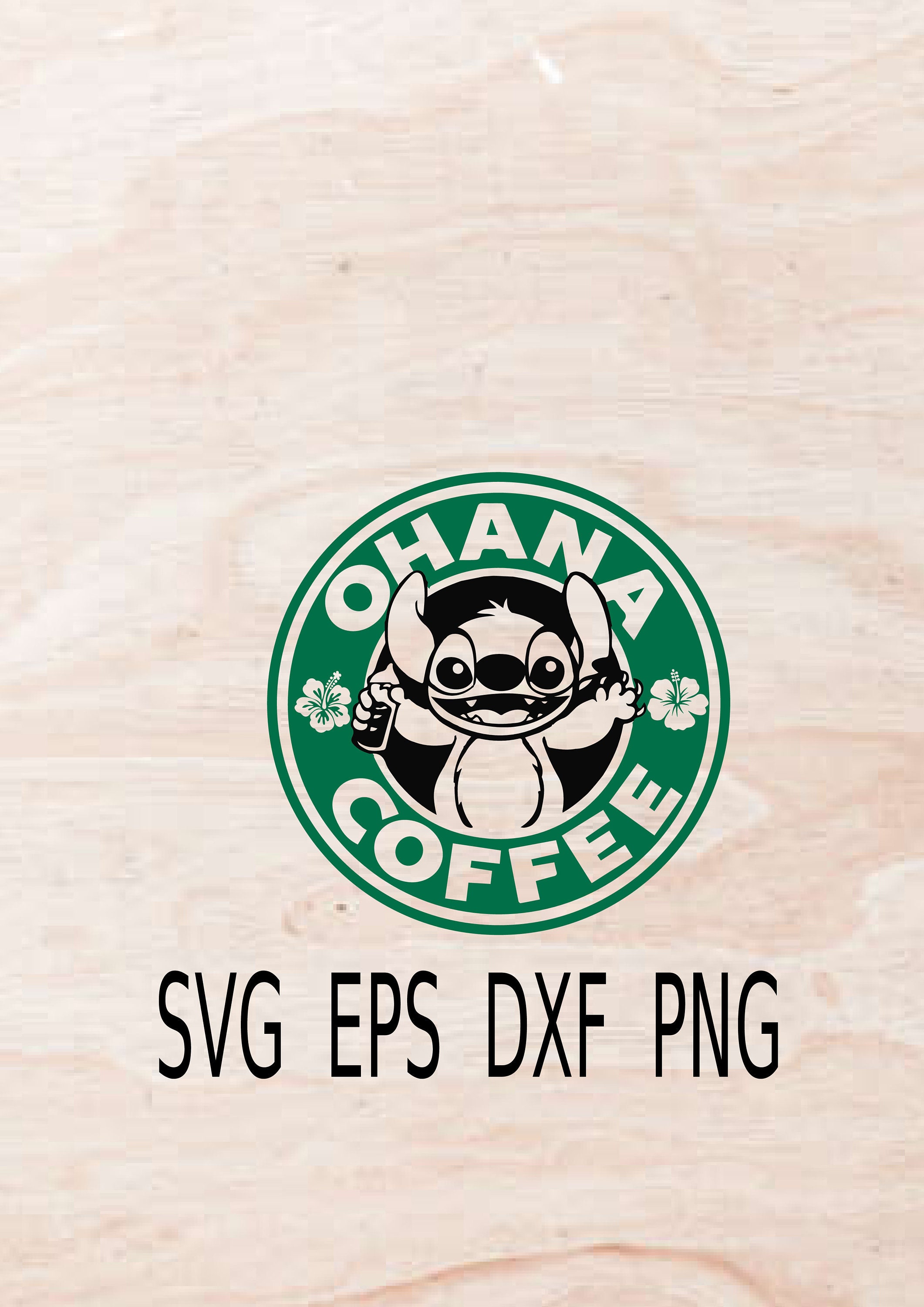 Free Free 138 Ohana Coffee Svg SVG PNG EPS DXF File
