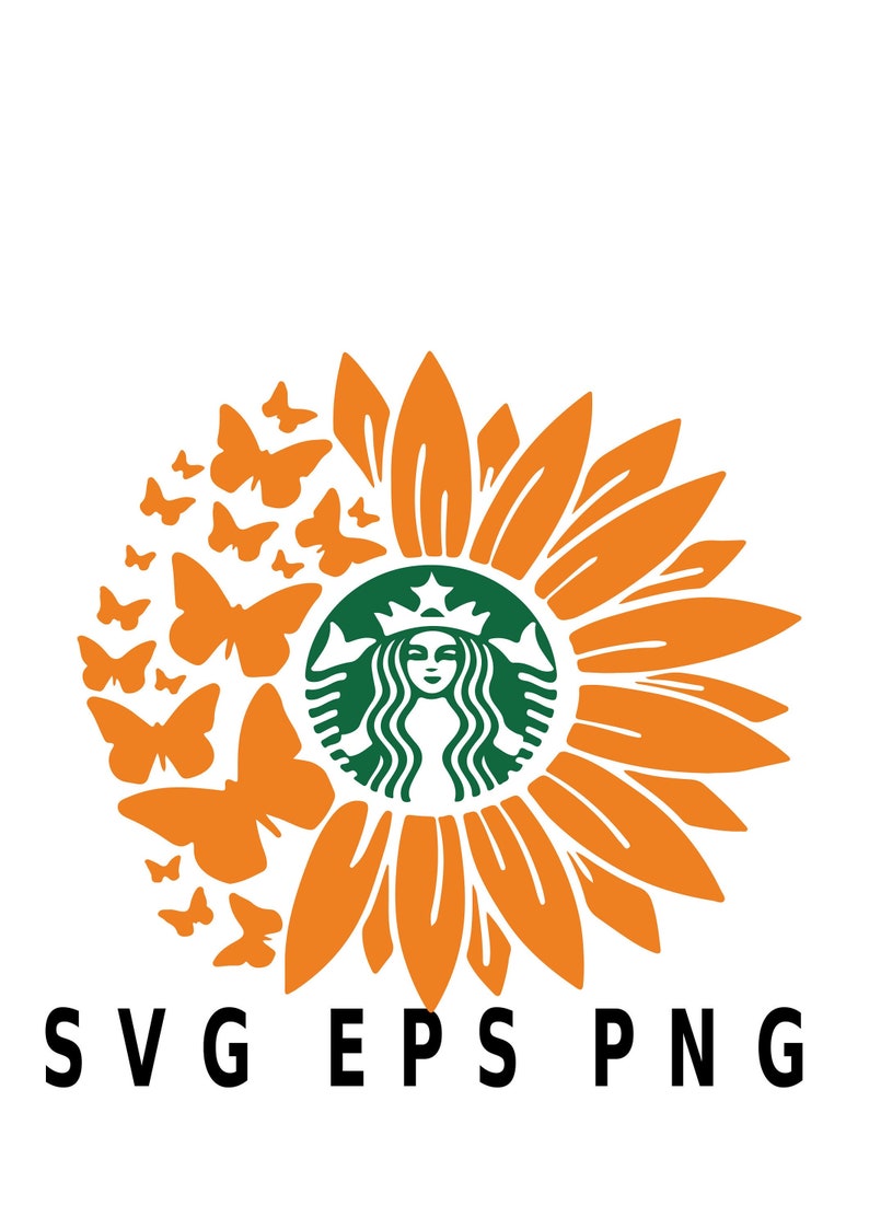 Free Free 295 Butterfly Sunflower Svg SVG PNG EPS DXF File