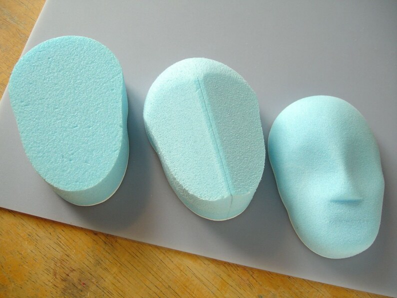 2pcs Craft Foam Styrofoam XPS 600x300x30mm Hobby Foam Craft Etsy