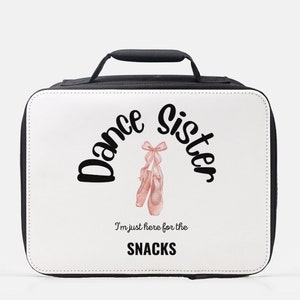 Dance Snack Box 