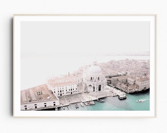 Venice Italy Photography Print, Travel Wall Art (Digital Download)