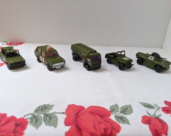 lesney england toy cars