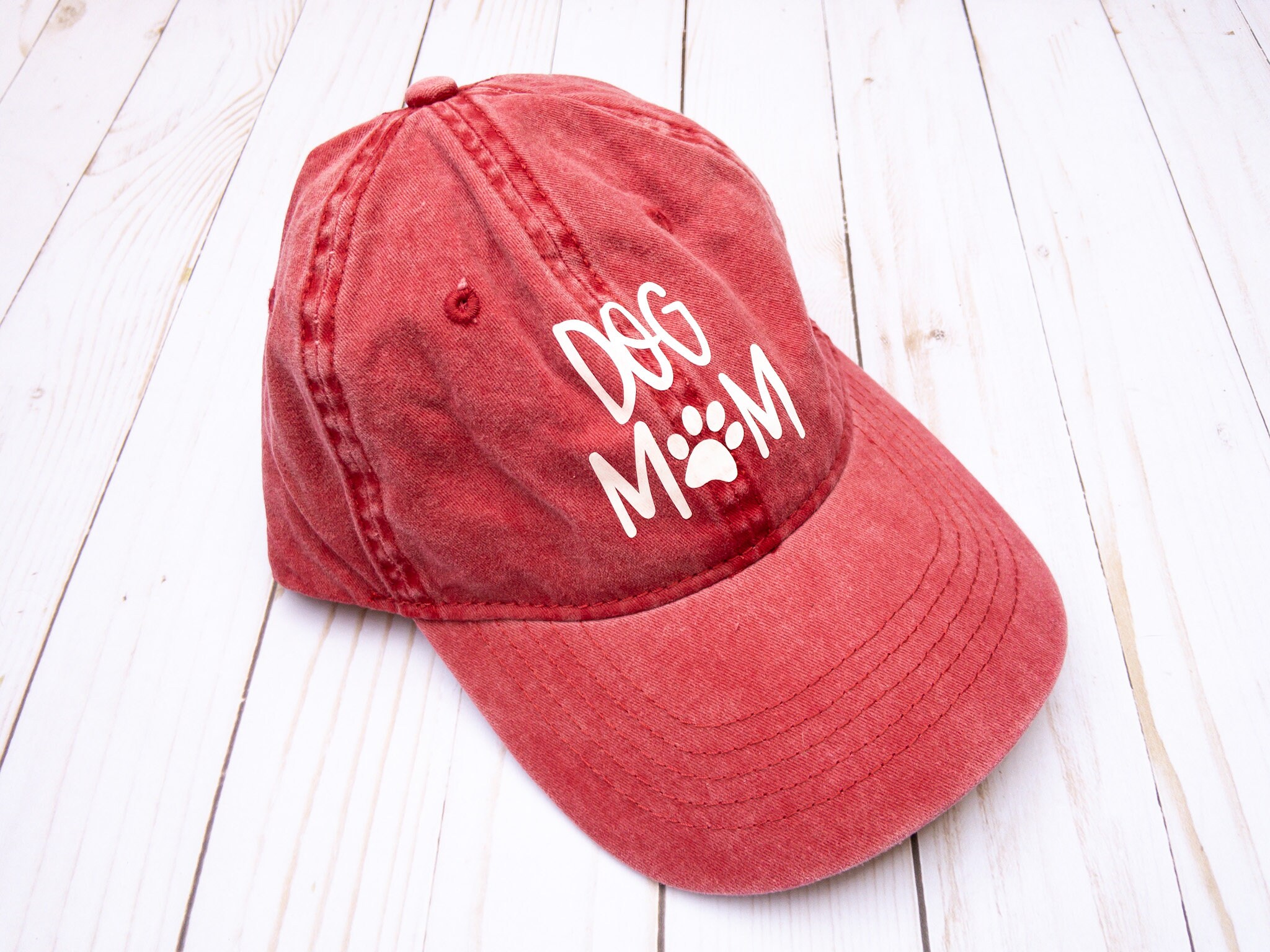Women Fur Mama Hat Dog Mom Gift 
