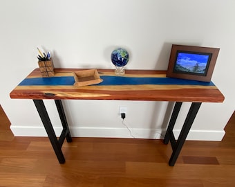 Console Table / Entryway Table  - Custom Handmade Entryway Sofa Table - Rustic Farmhouse -BEST PRICES !