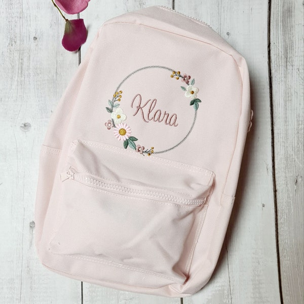 Kinderrucksack Kindergartenrucksack personalisierter Rucksack für Kinder