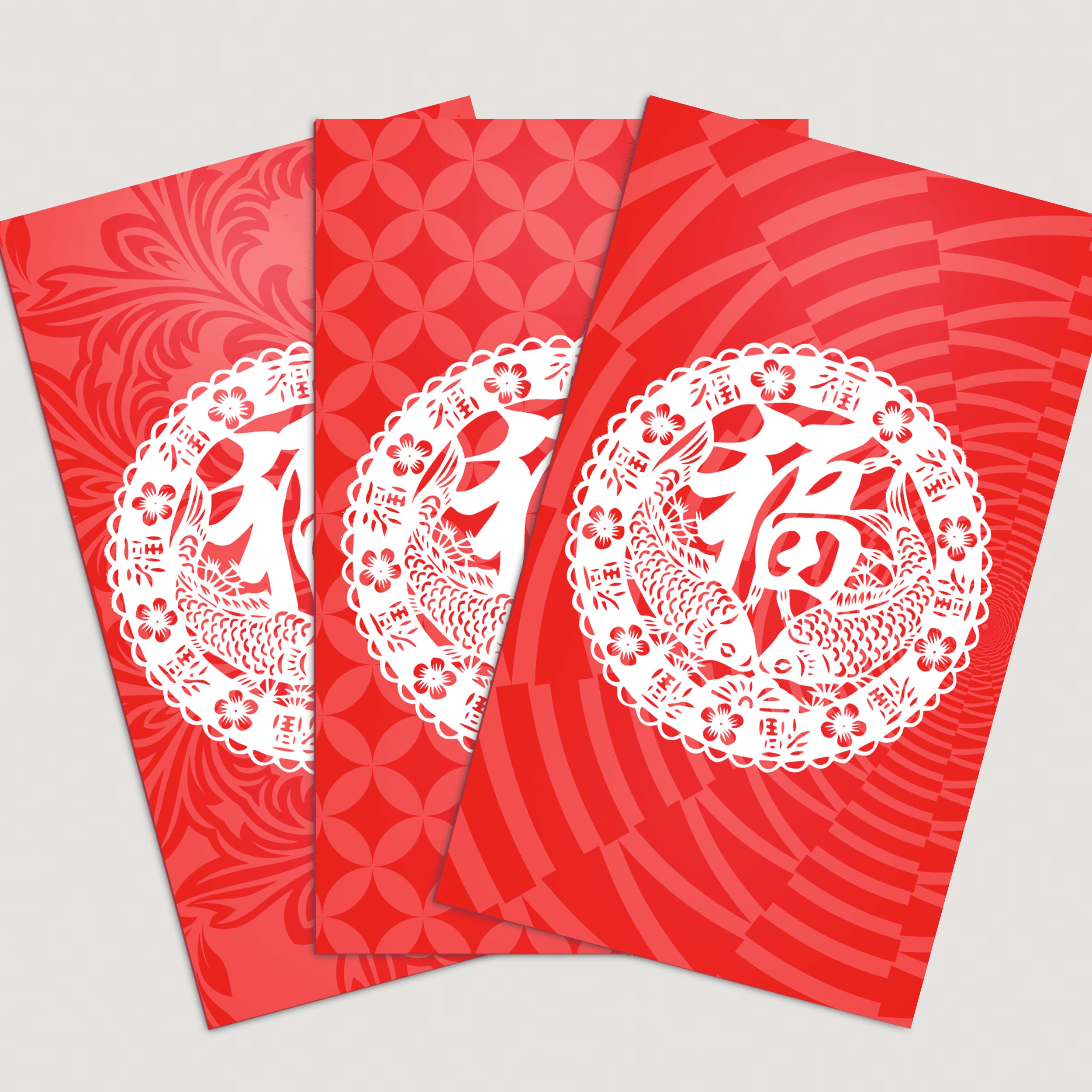 vietnamese red envelope