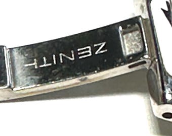 Zenith ladies original watch band