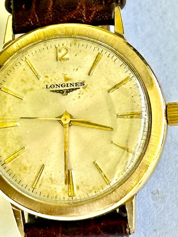 Vintage watch longines - image 9