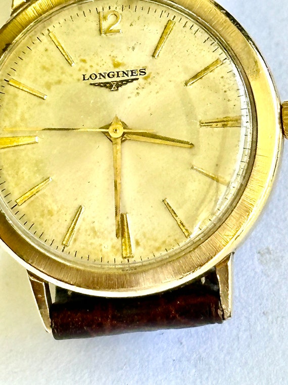 Vintage watch longines - image 2