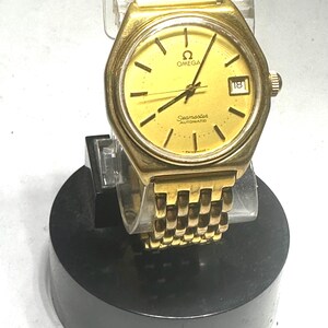 OMGA SEAMASTER rare vintage watch