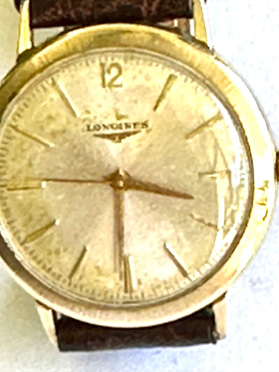 Vintage watch longines - image 3