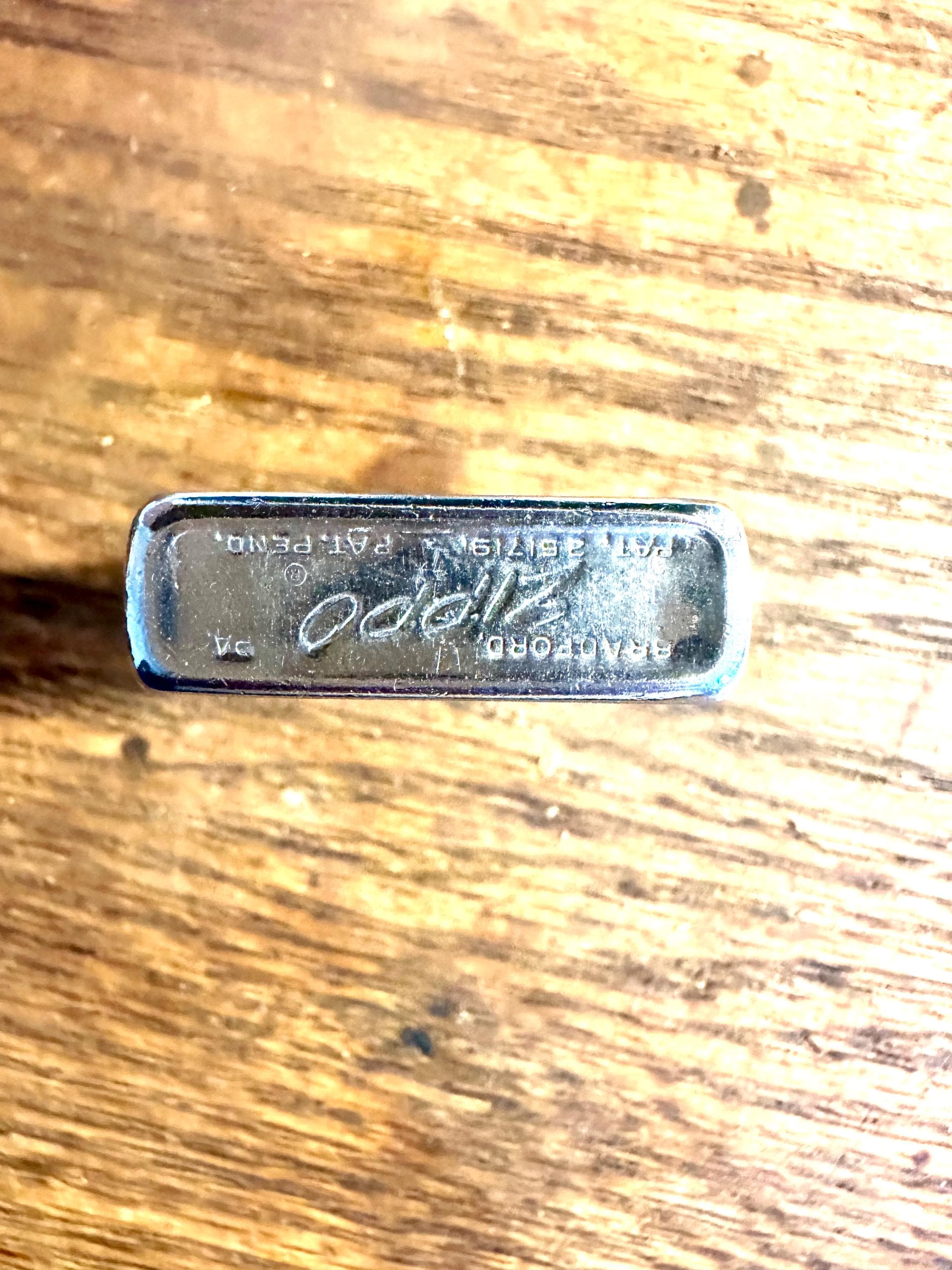 Zippo Watch - Etsy